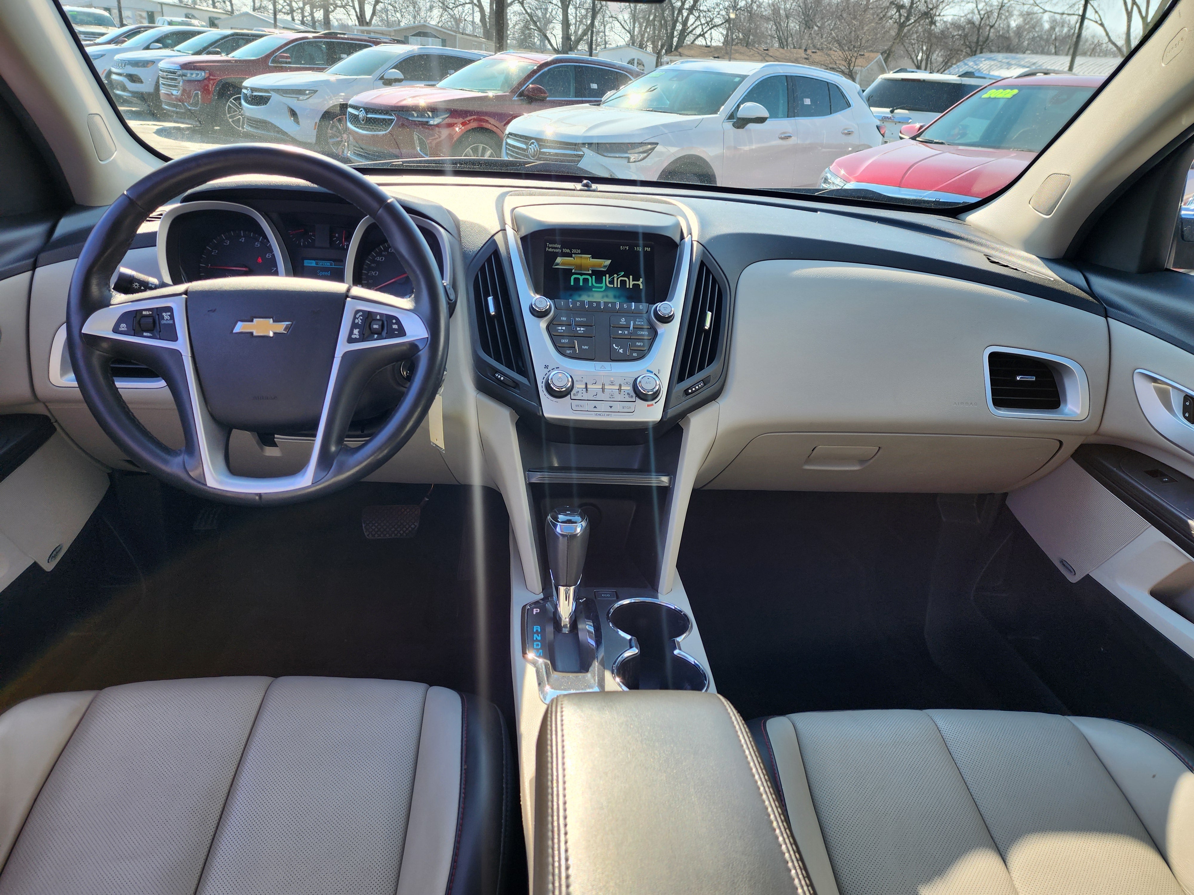 2016 Chevrolet Equinox LTZ