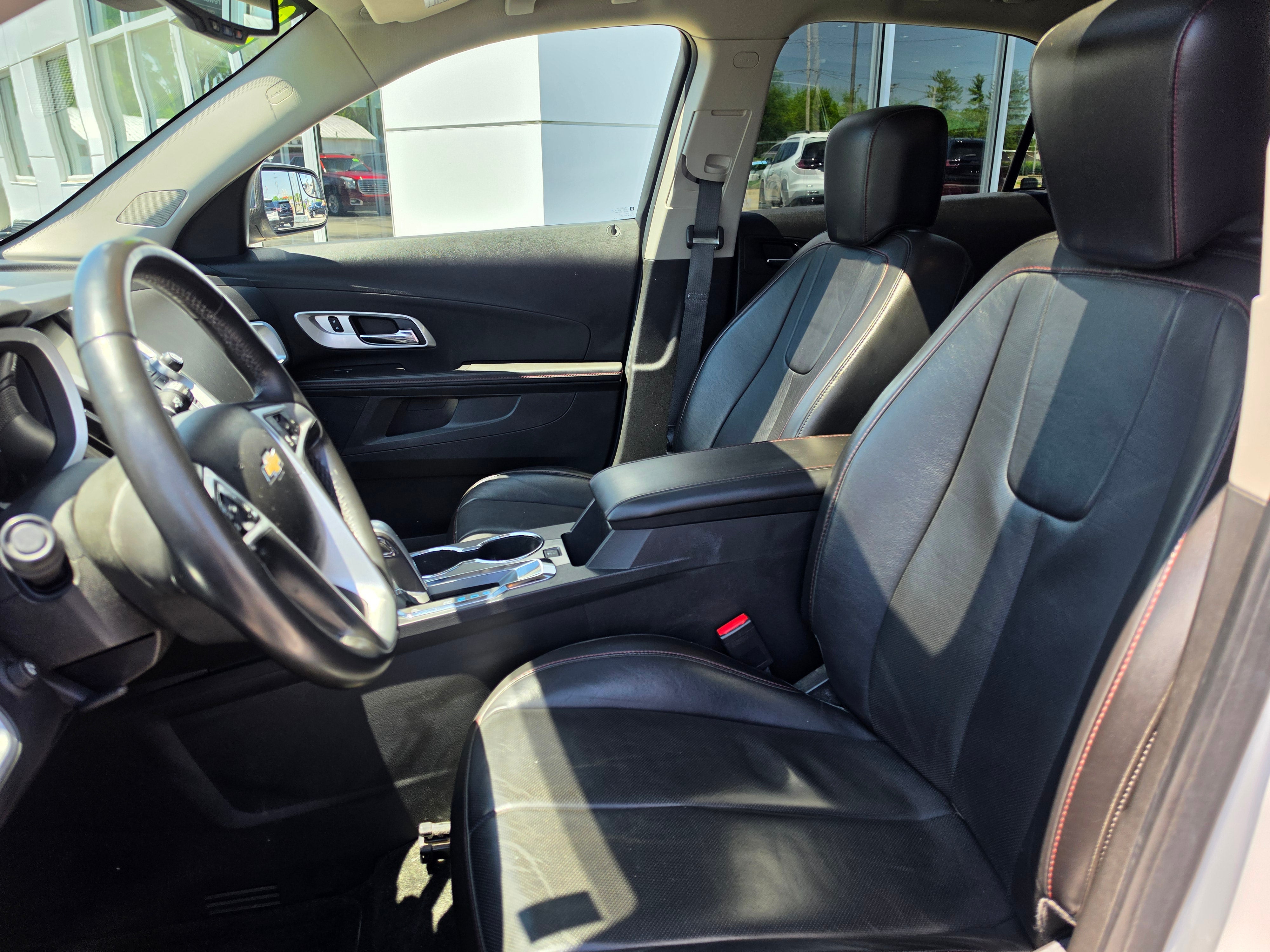 2014 Chevrolet Equinox LTZ