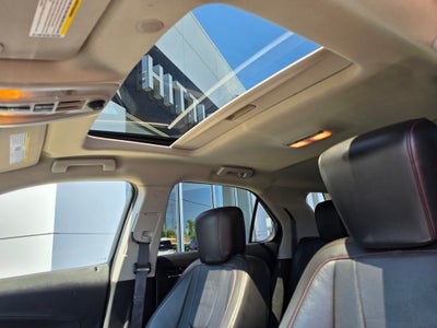 2014 Chevrolet Equinox LTZ