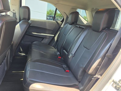 2014 Chevrolet Equinox LTZ