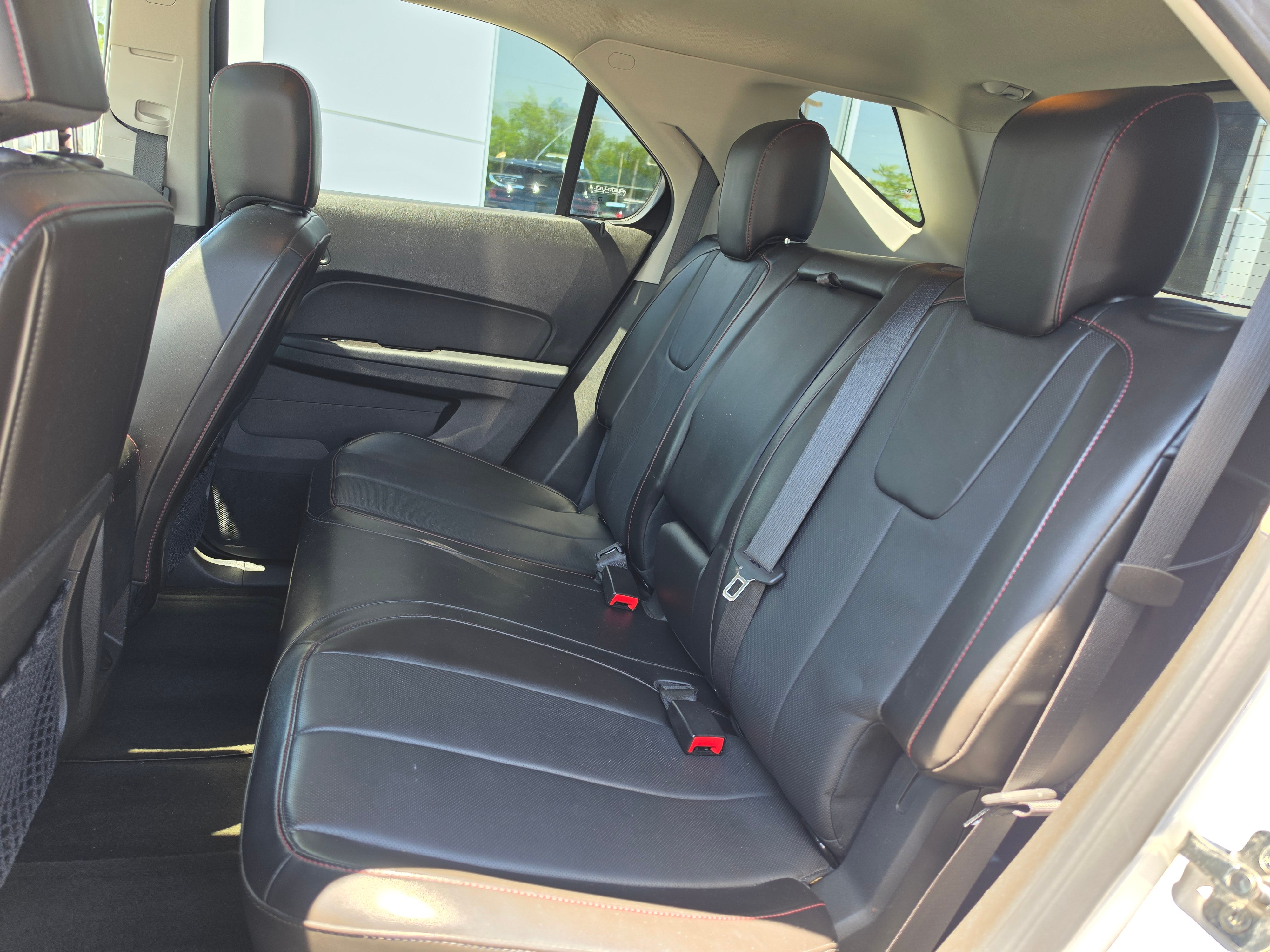 2014 Chevrolet Equinox LTZ