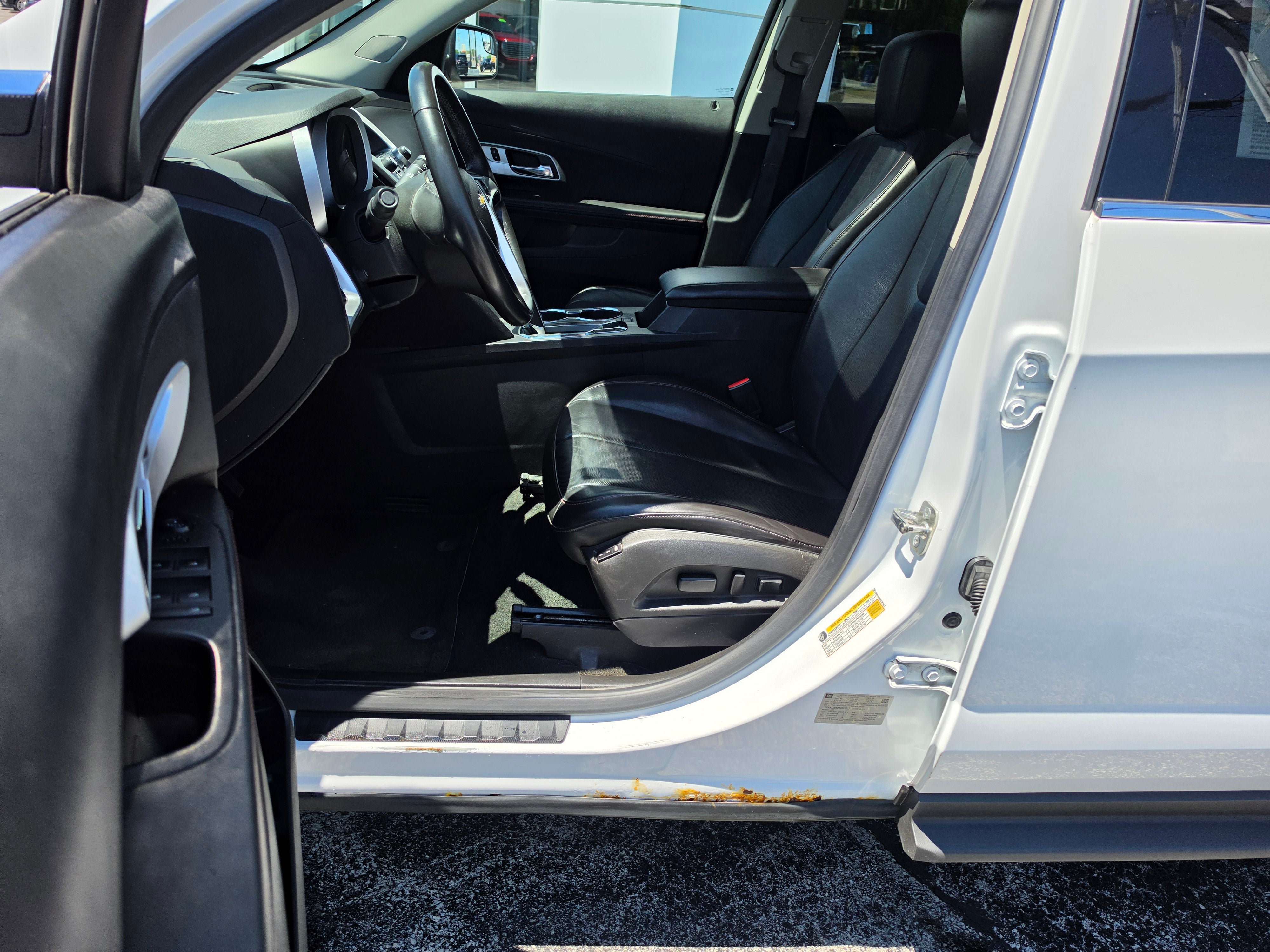 2014 Chevrolet Equinox LTZ
