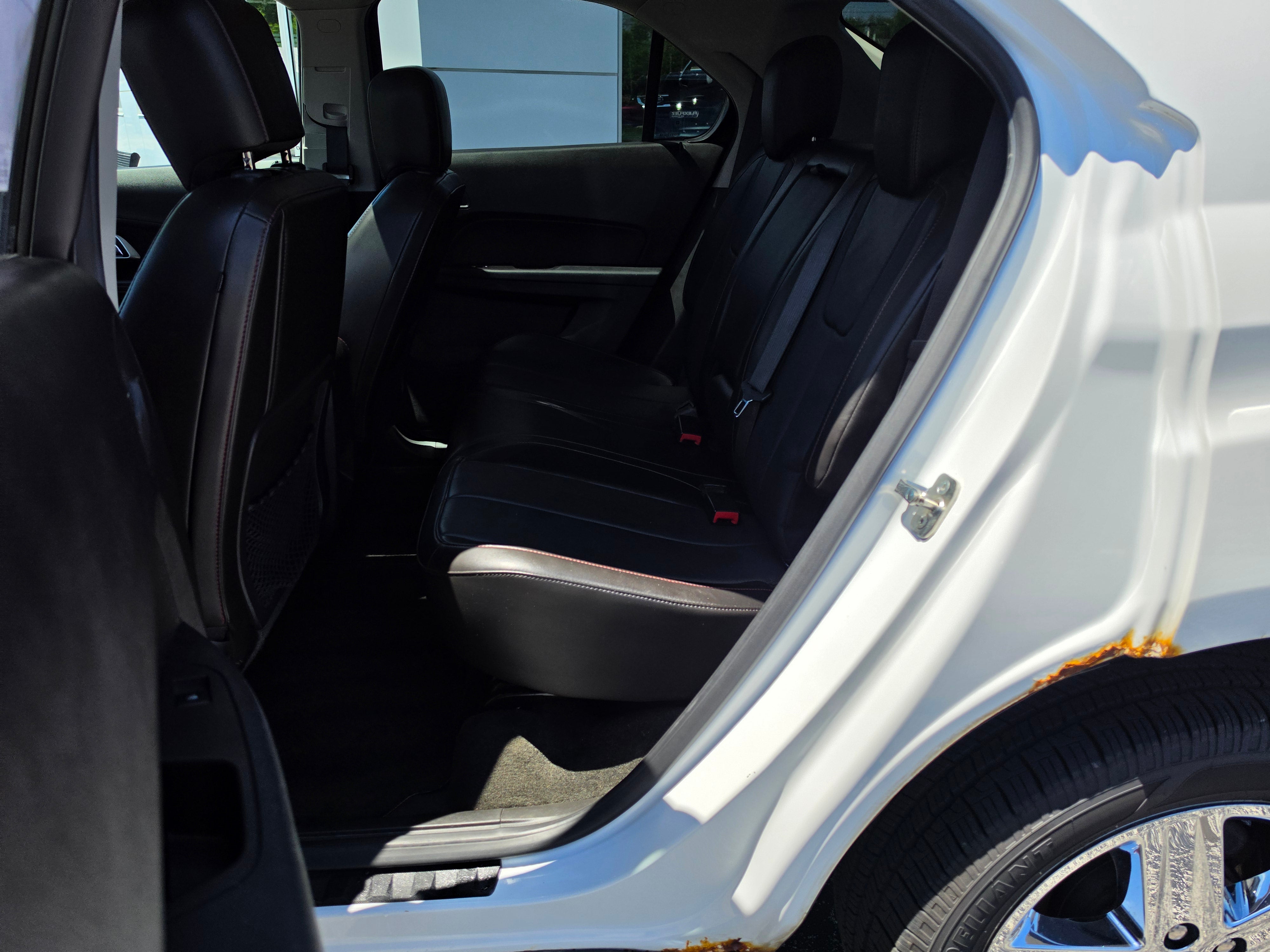 2014 Chevrolet Equinox LTZ