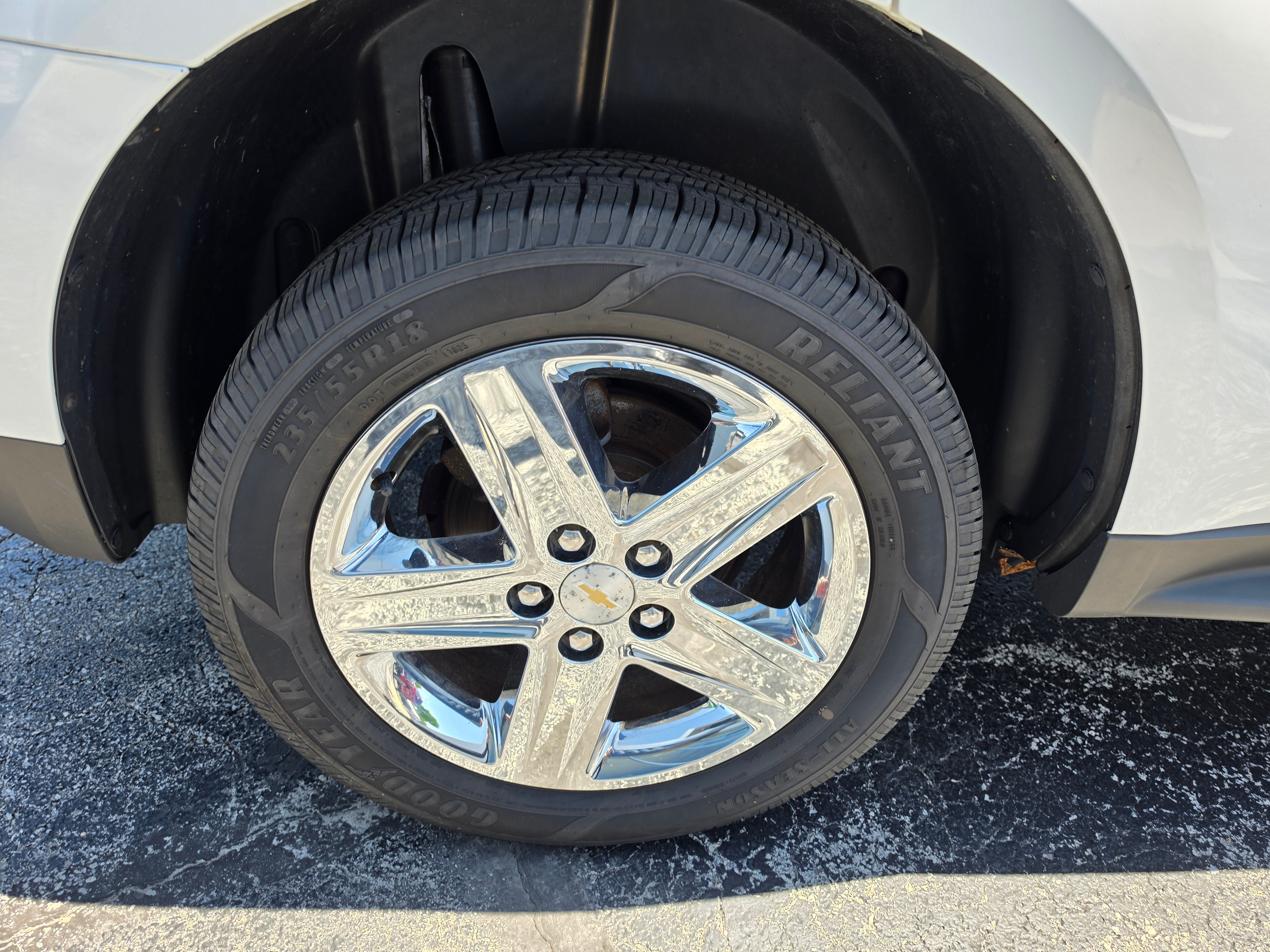 2014 Chevrolet Equinox LTZ