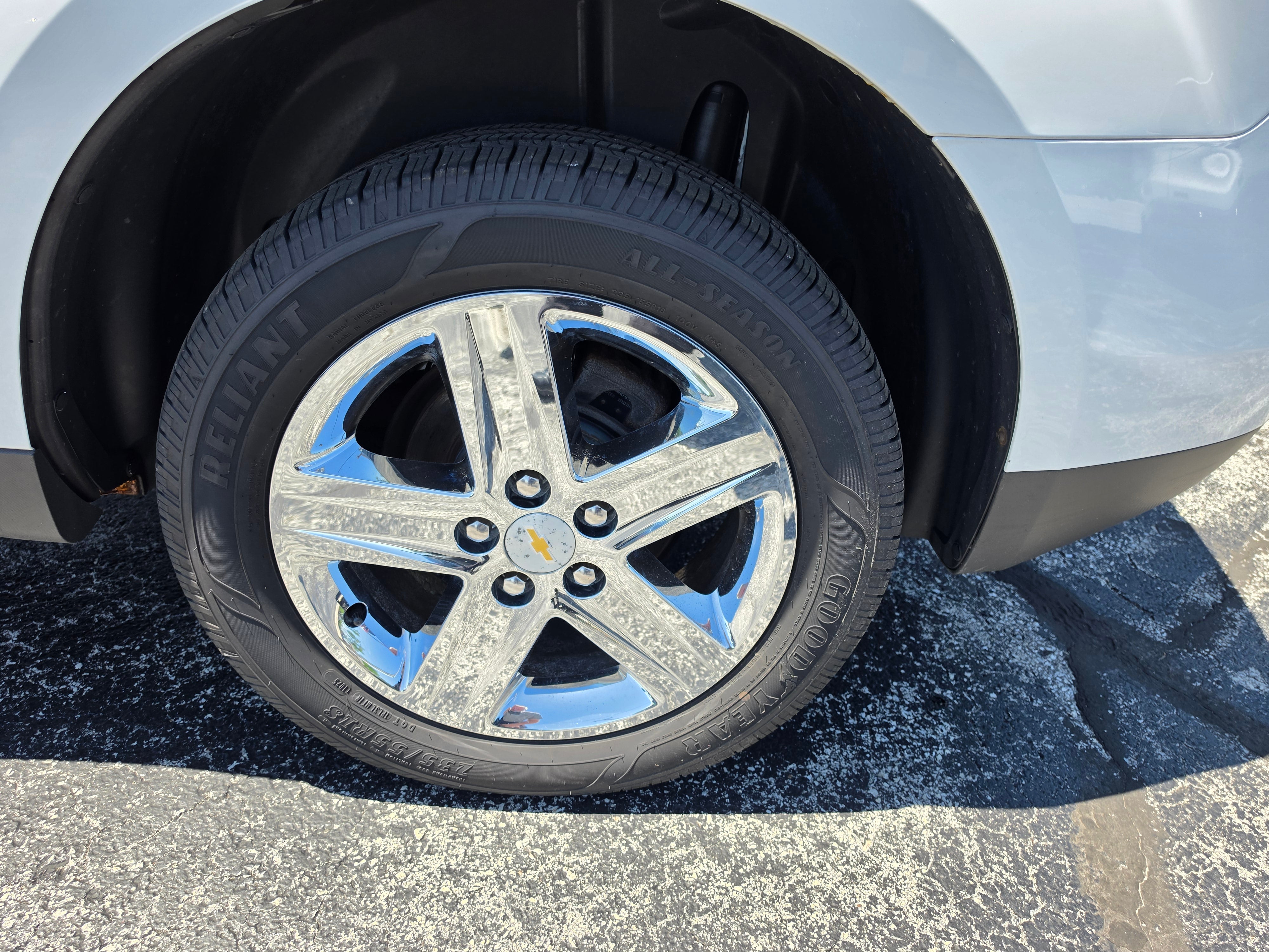 2014 Chevrolet Equinox LTZ
