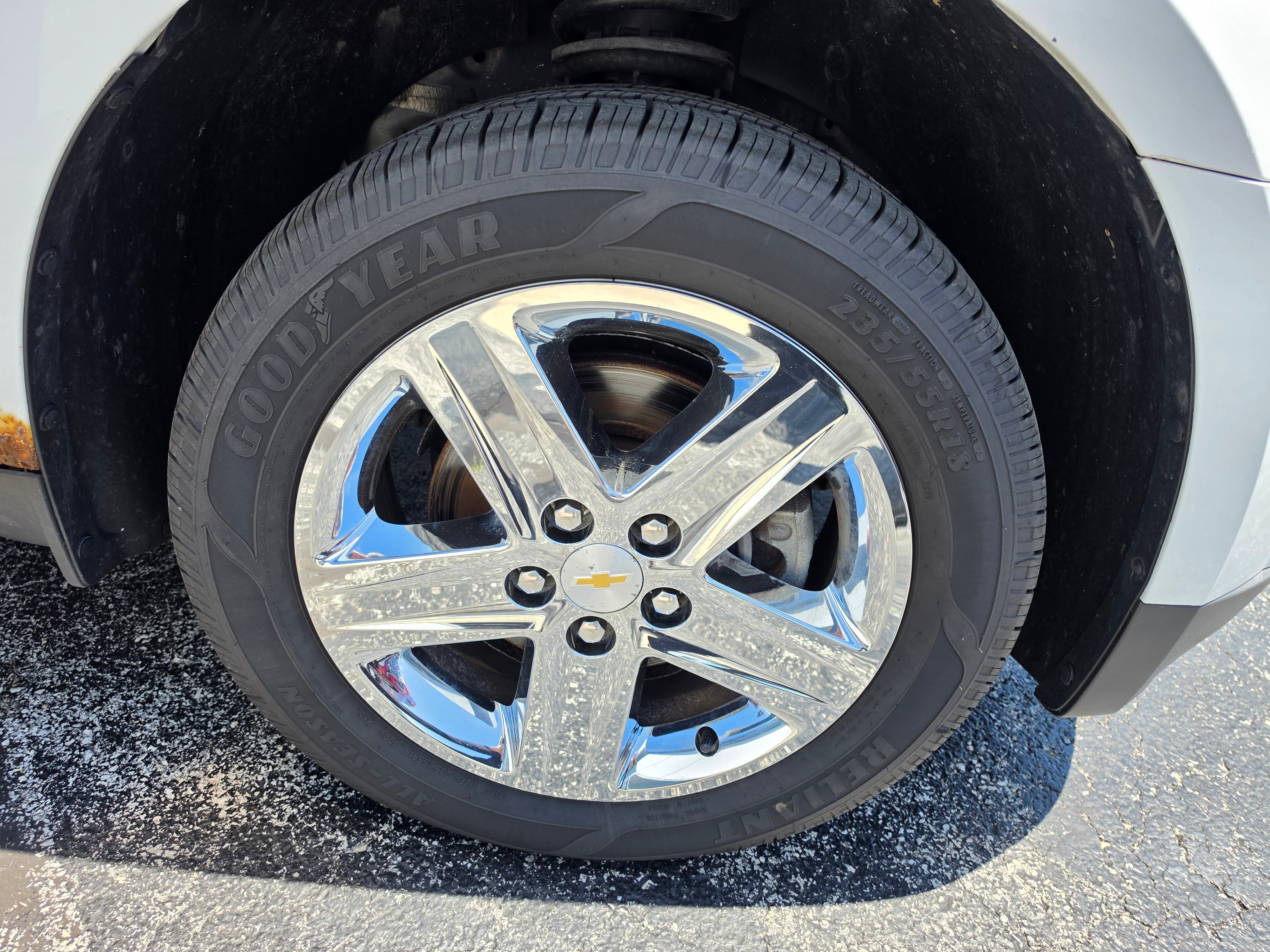 2014 Chevrolet Equinox LTZ