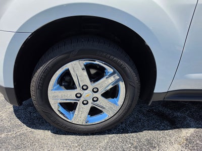 2014 Chevrolet Equinox LTZ