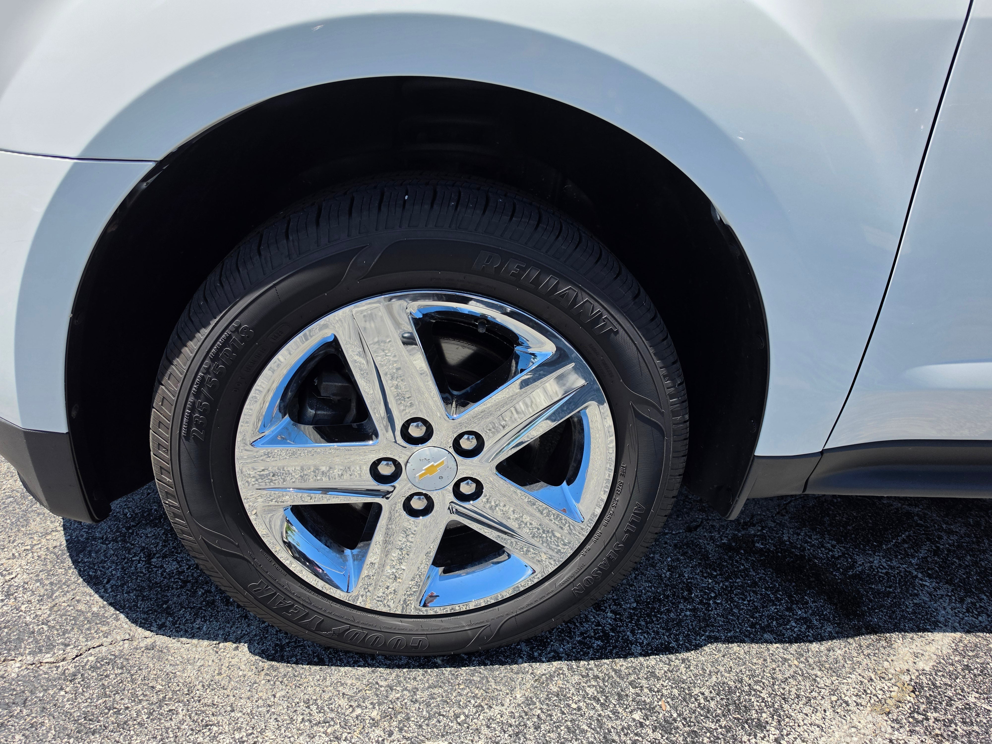 2014 Chevrolet Equinox LTZ