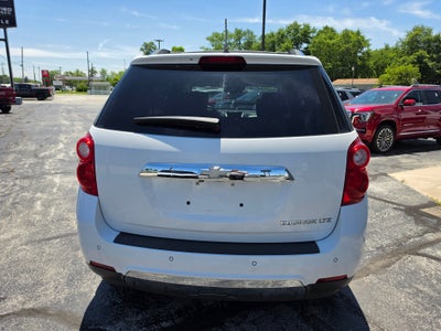 2014 Chevrolet Equinox LTZ