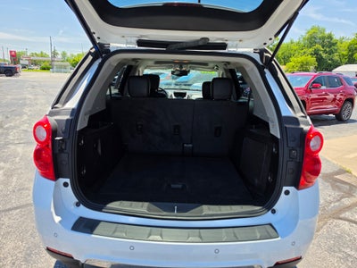 2014 Chevrolet Equinox LTZ