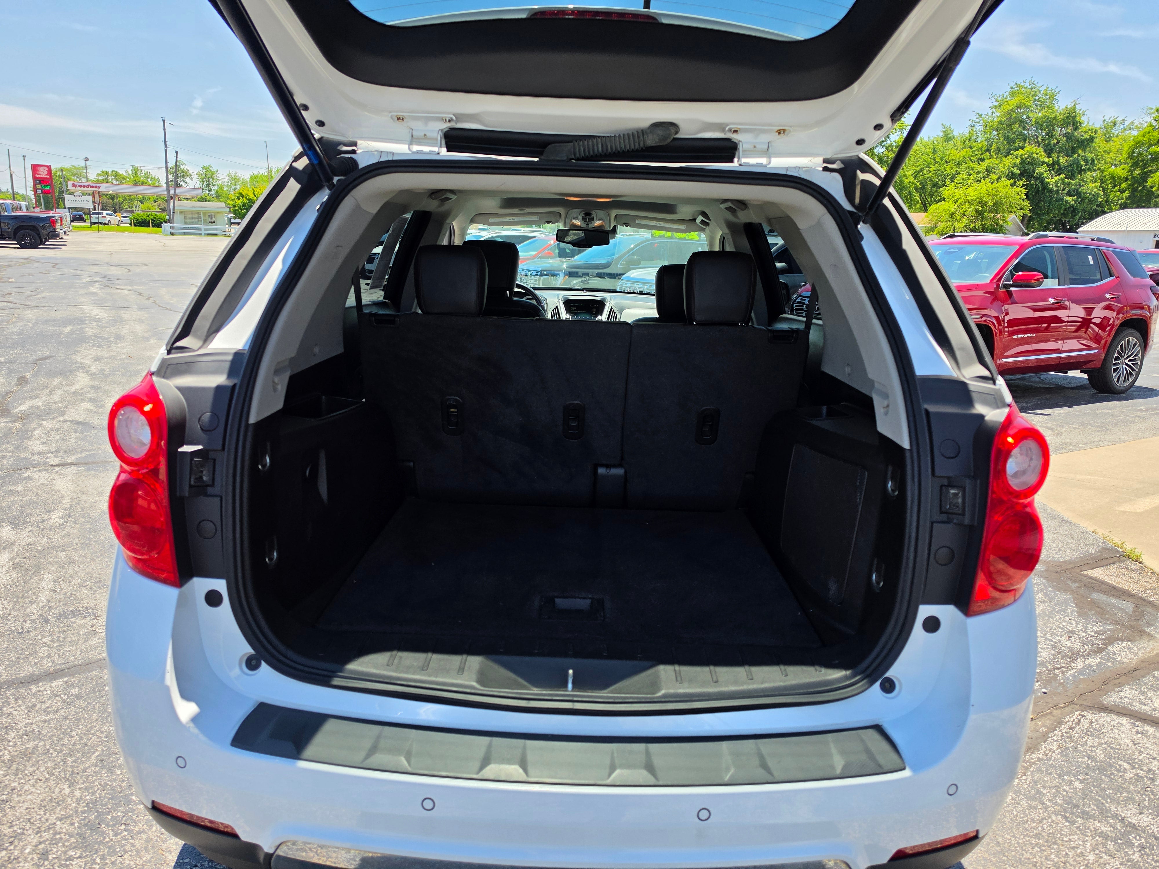 2014 Chevrolet Equinox LTZ