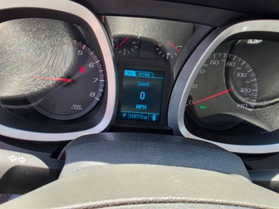 2014 Chevrolet Equinox LTZ