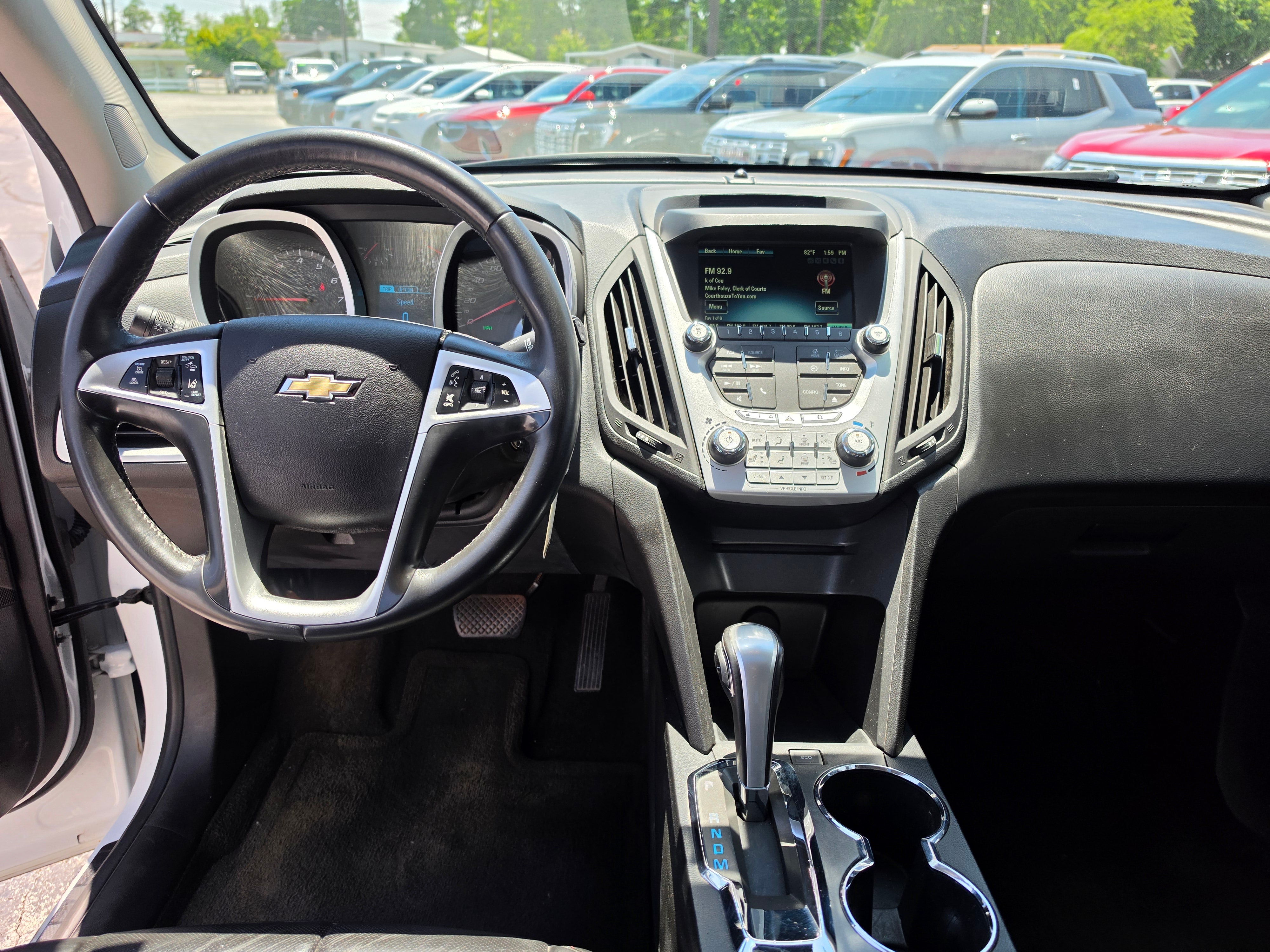 2014 Chevrolet Equinox LTZ