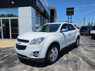 2014 Chevrolet Equinox LTZ