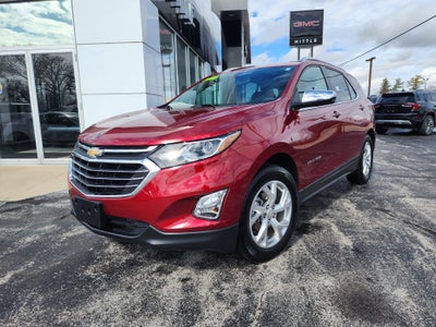 2019 Chevrolet Equinox Premier