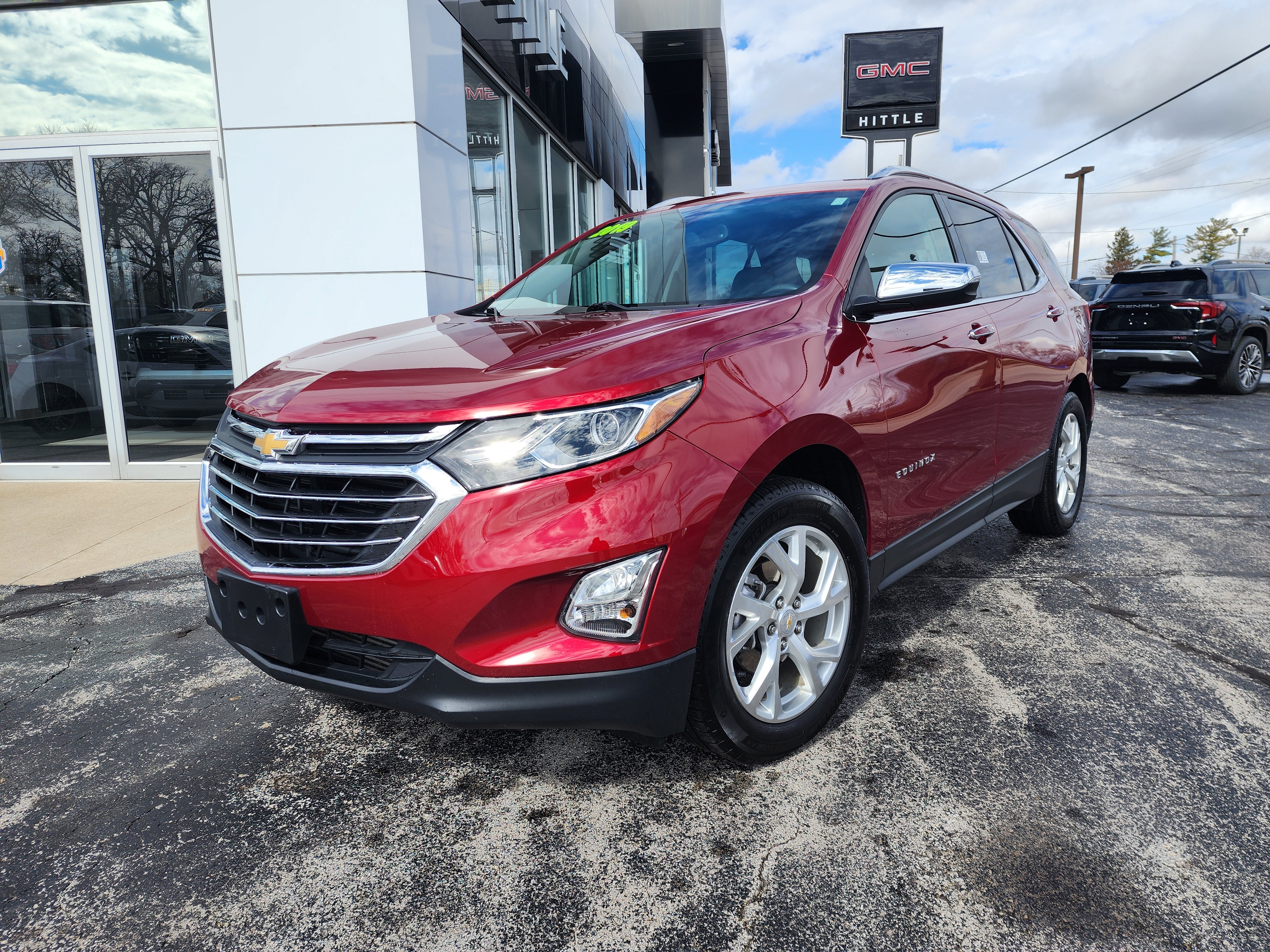 2019 Chevrolet Equinox Premier