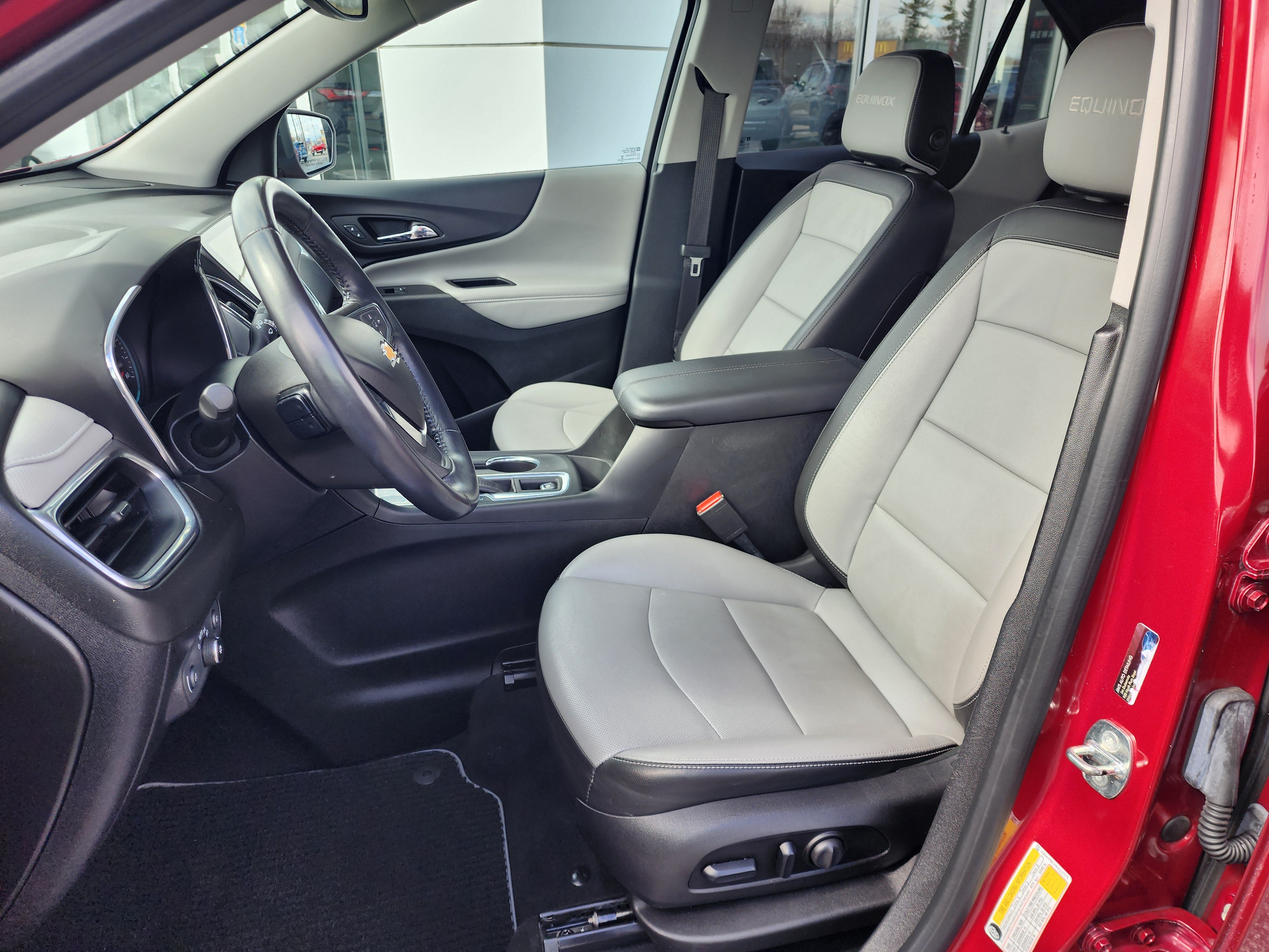 2019 Chevrolet Equinox Premier