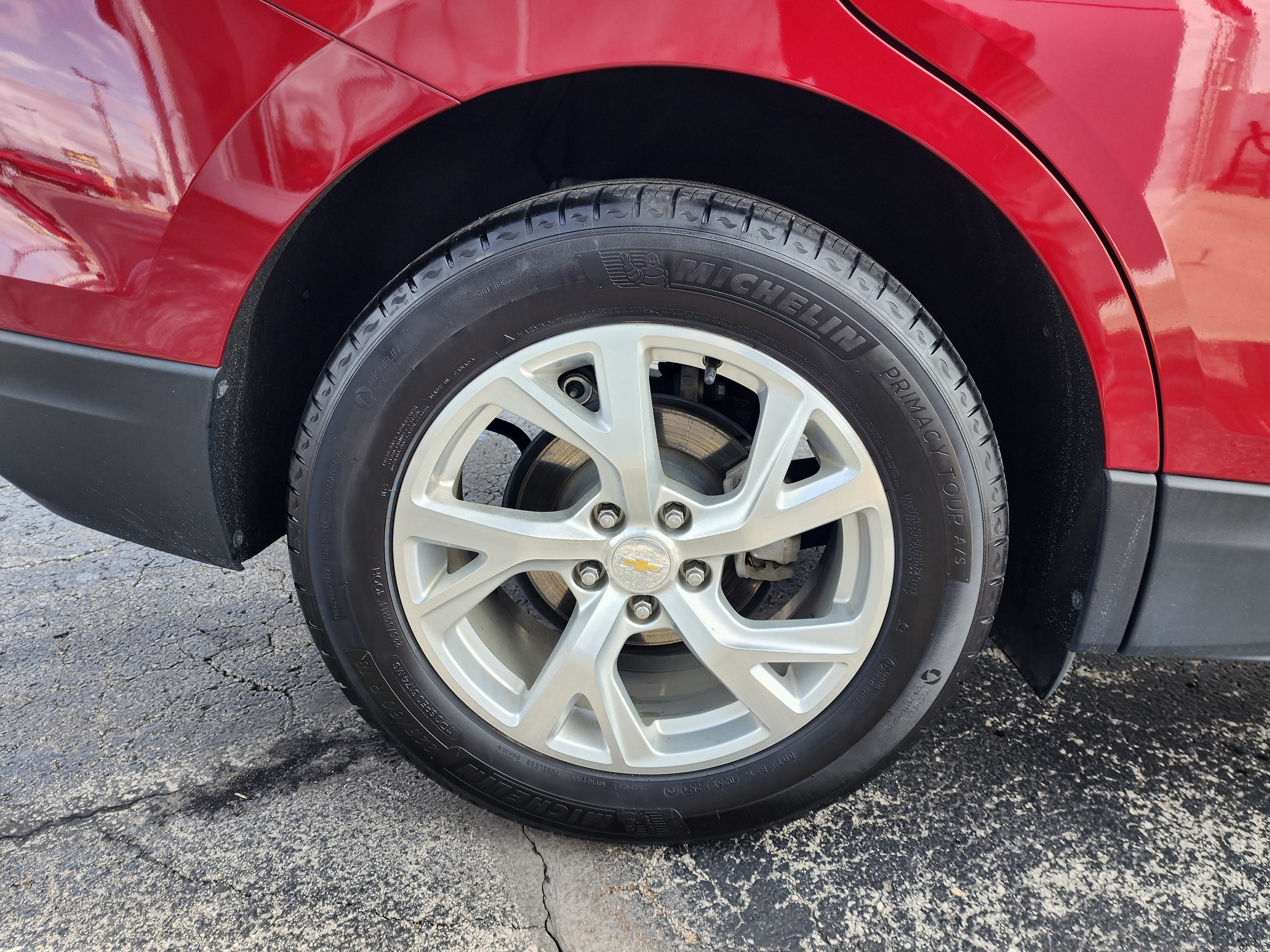 2019 Chevrolet Equinox Premier