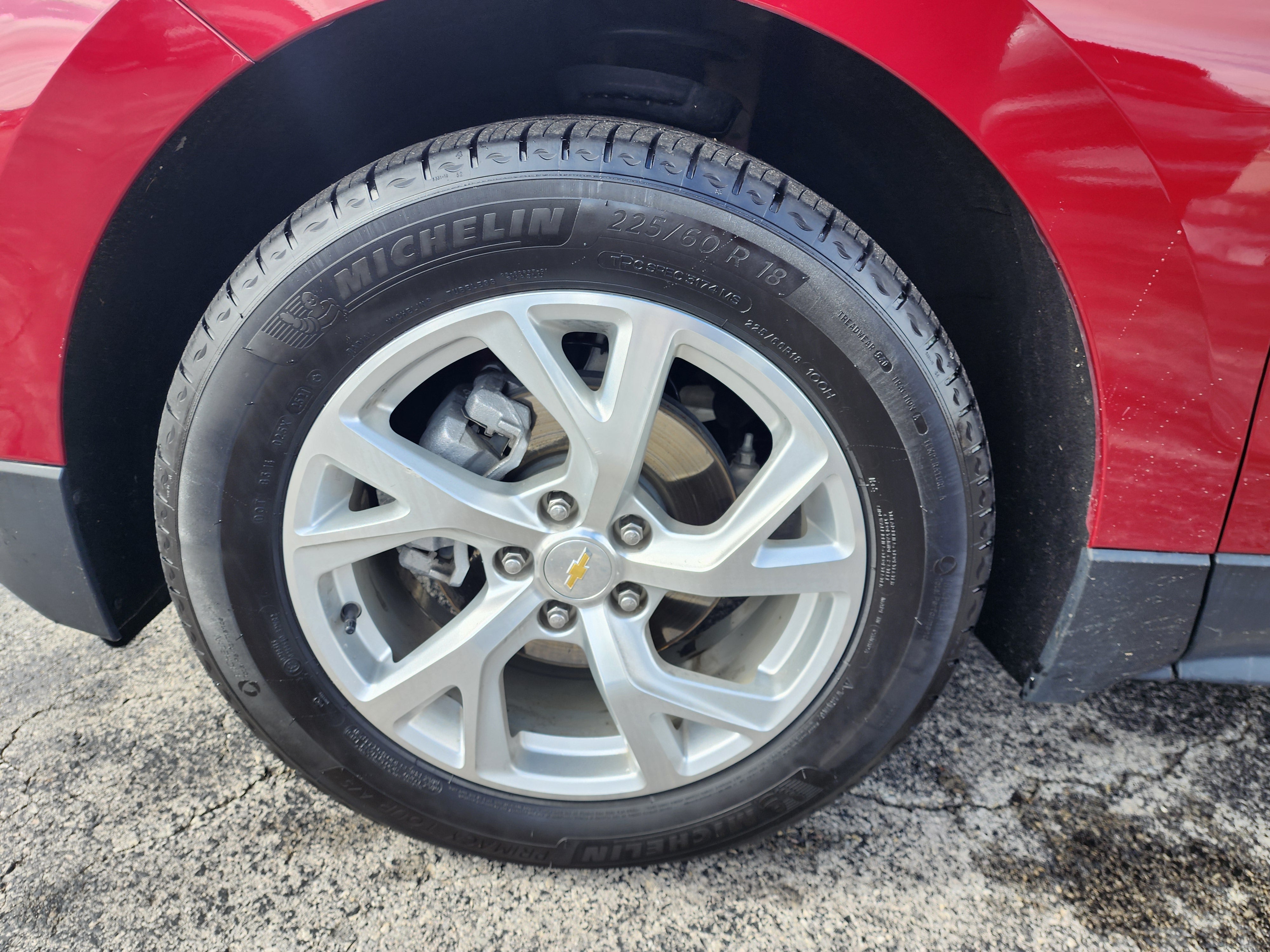 2019 Chevrolet Equinox Premier