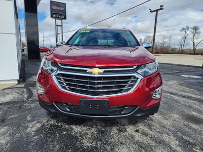 2019 Chevrolet Equinox Premier