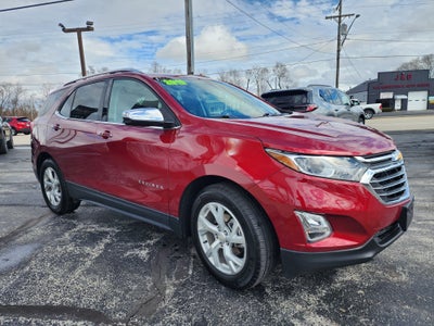 2019 Chevrolet Equinox Premier