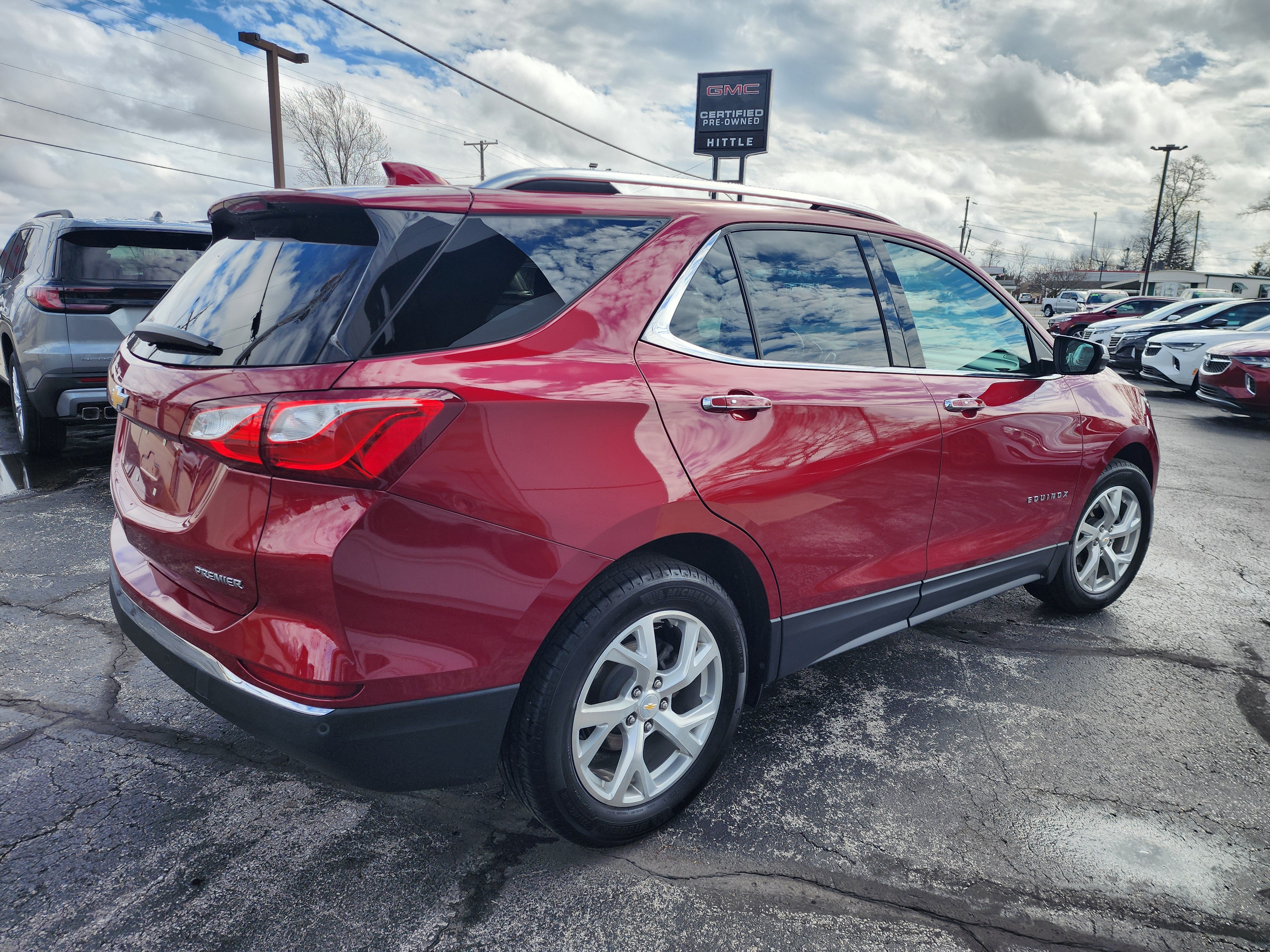 2019 Chevrolet Equinox Premier