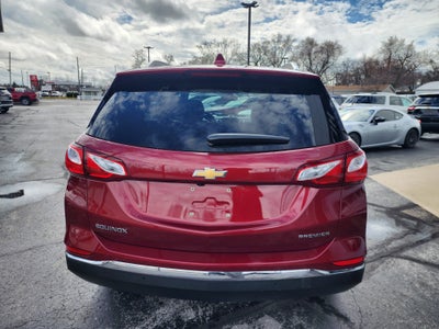2019 Chevrolet Equinox Premier
