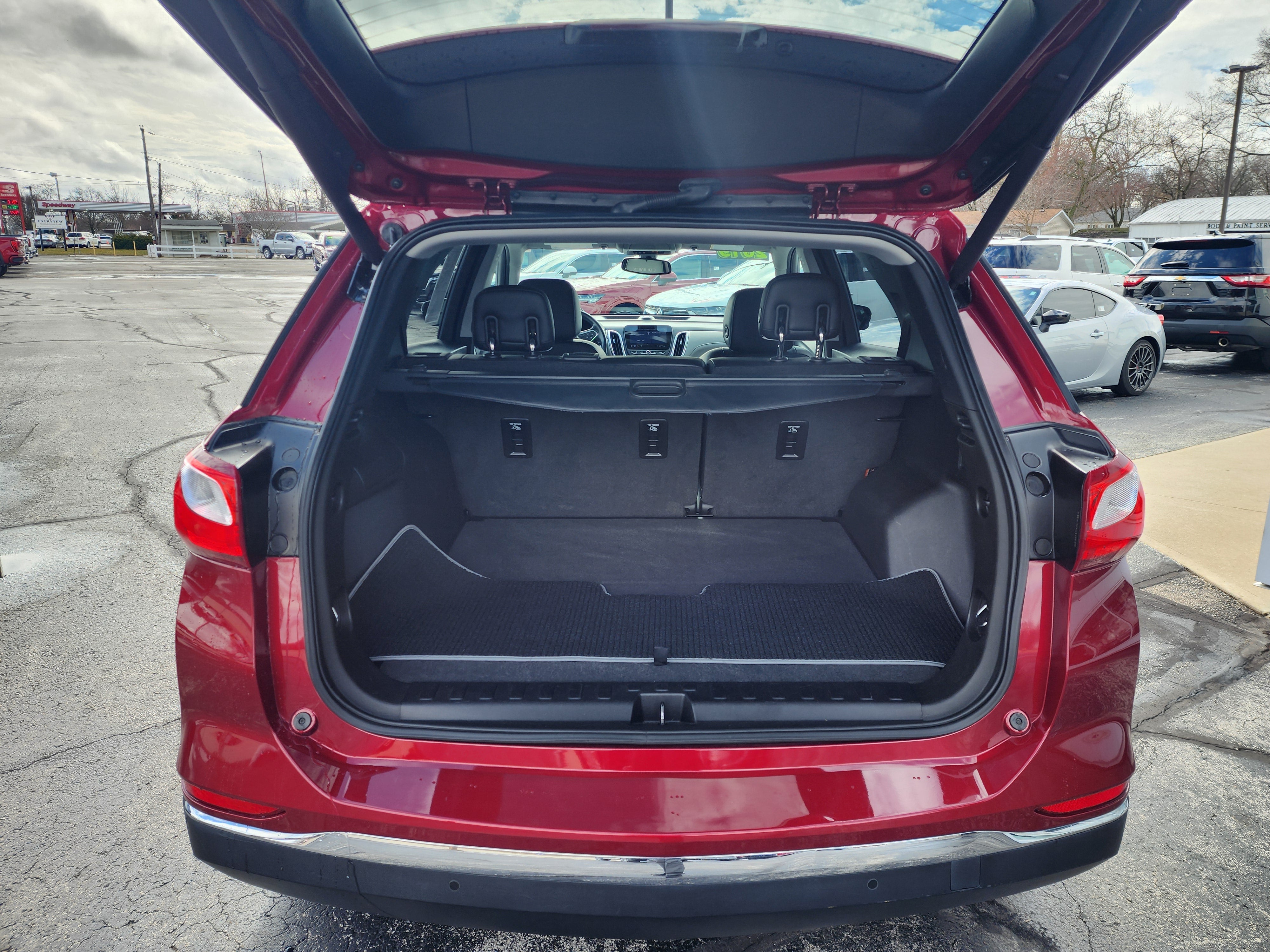2019 Chevrolet Equinox Premier