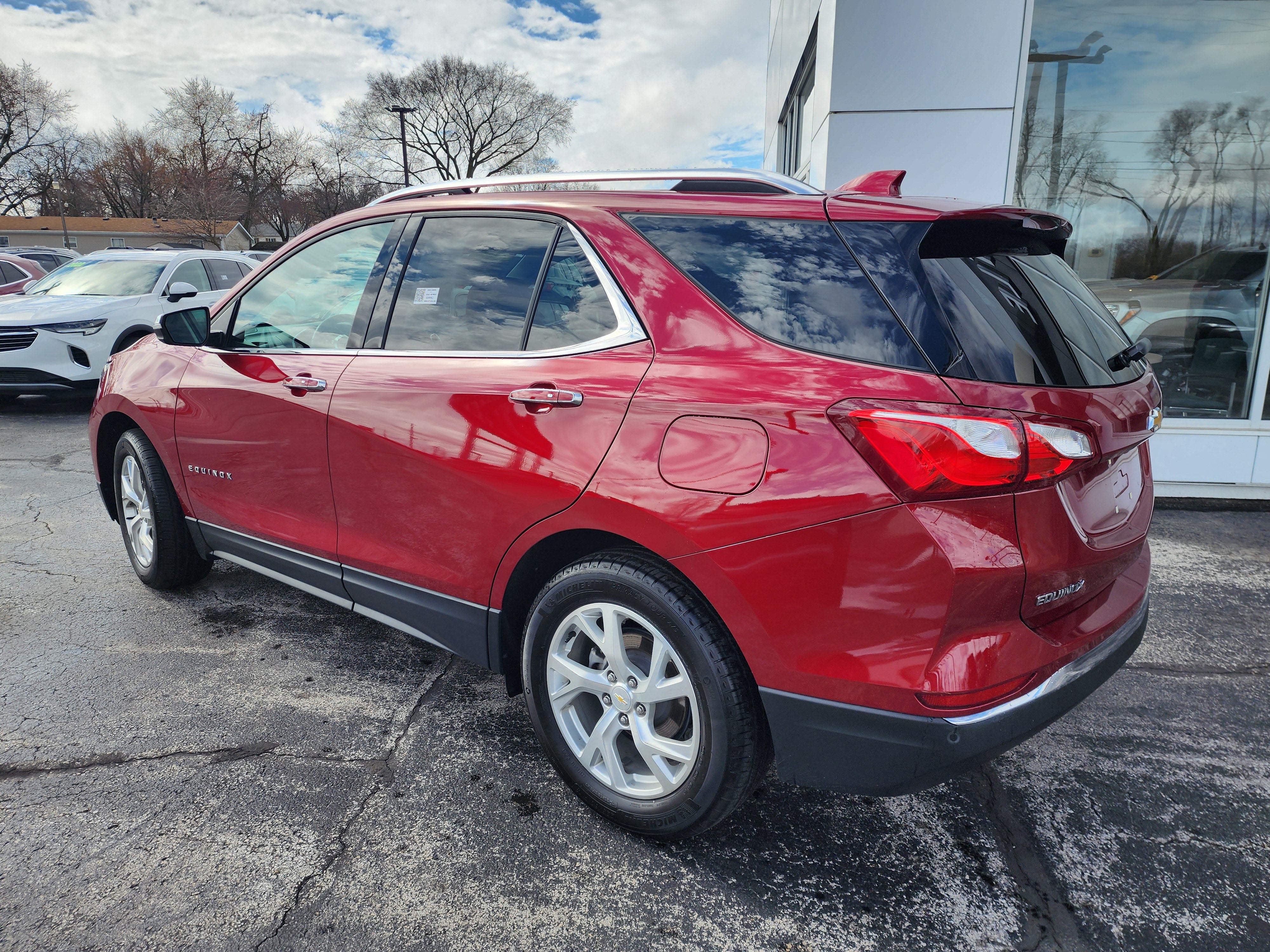 2019 Chevrolet Equinox Premier