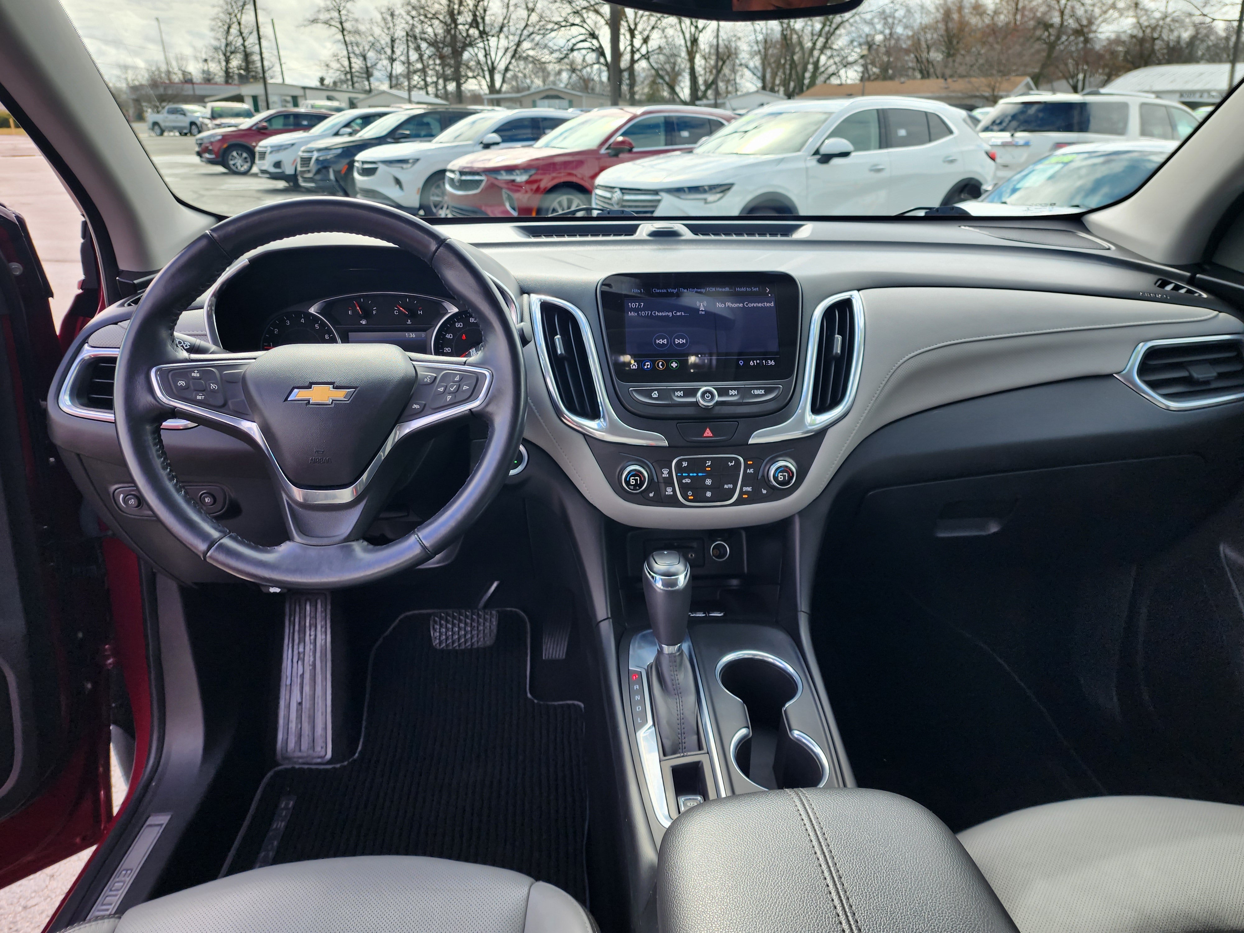 2019 Chevrolet Equinox Premier
