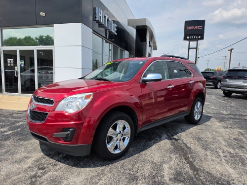 2015 Chevrolet Equinox LT