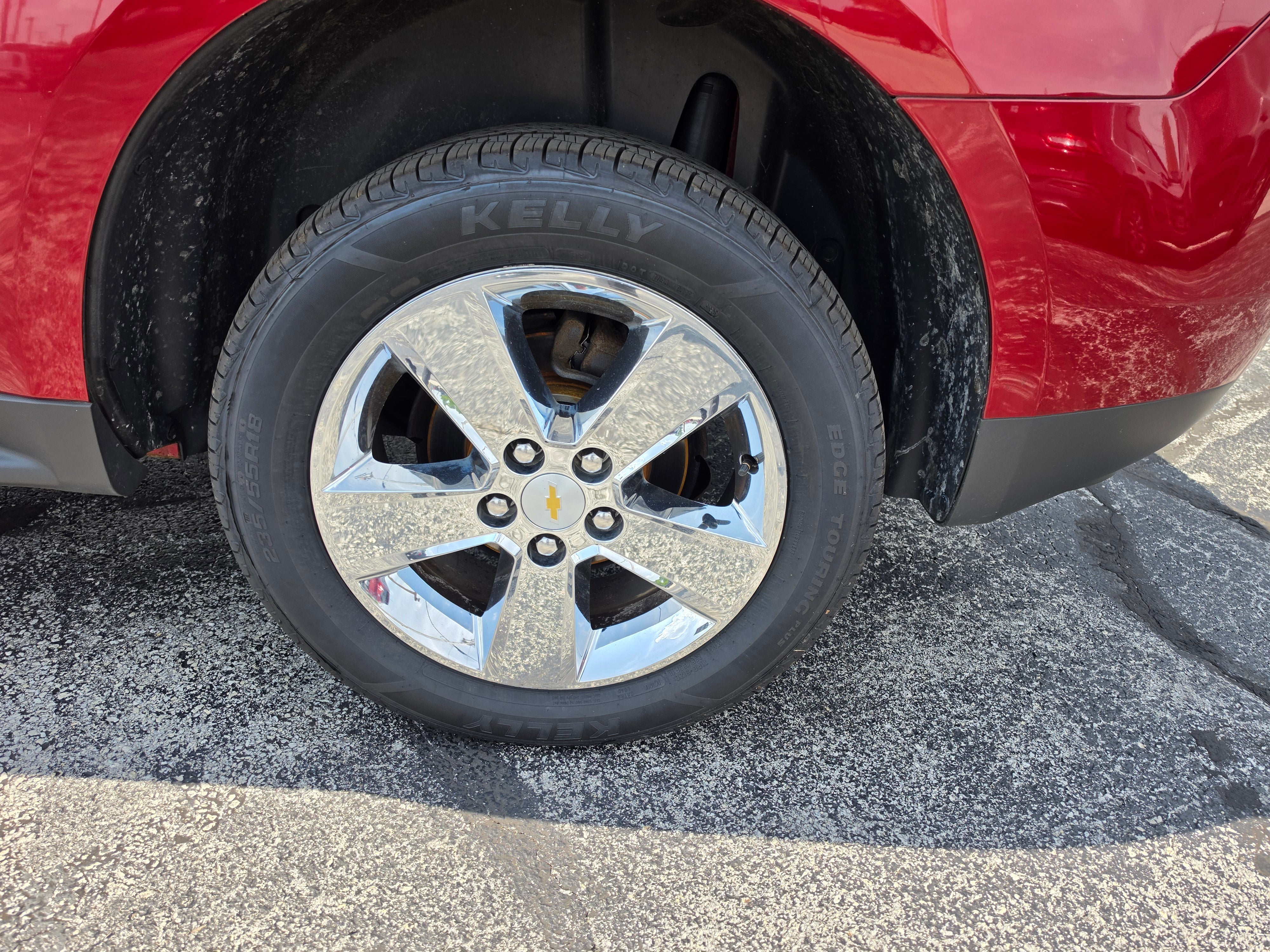 2015 Chevrolet Equinox LT
