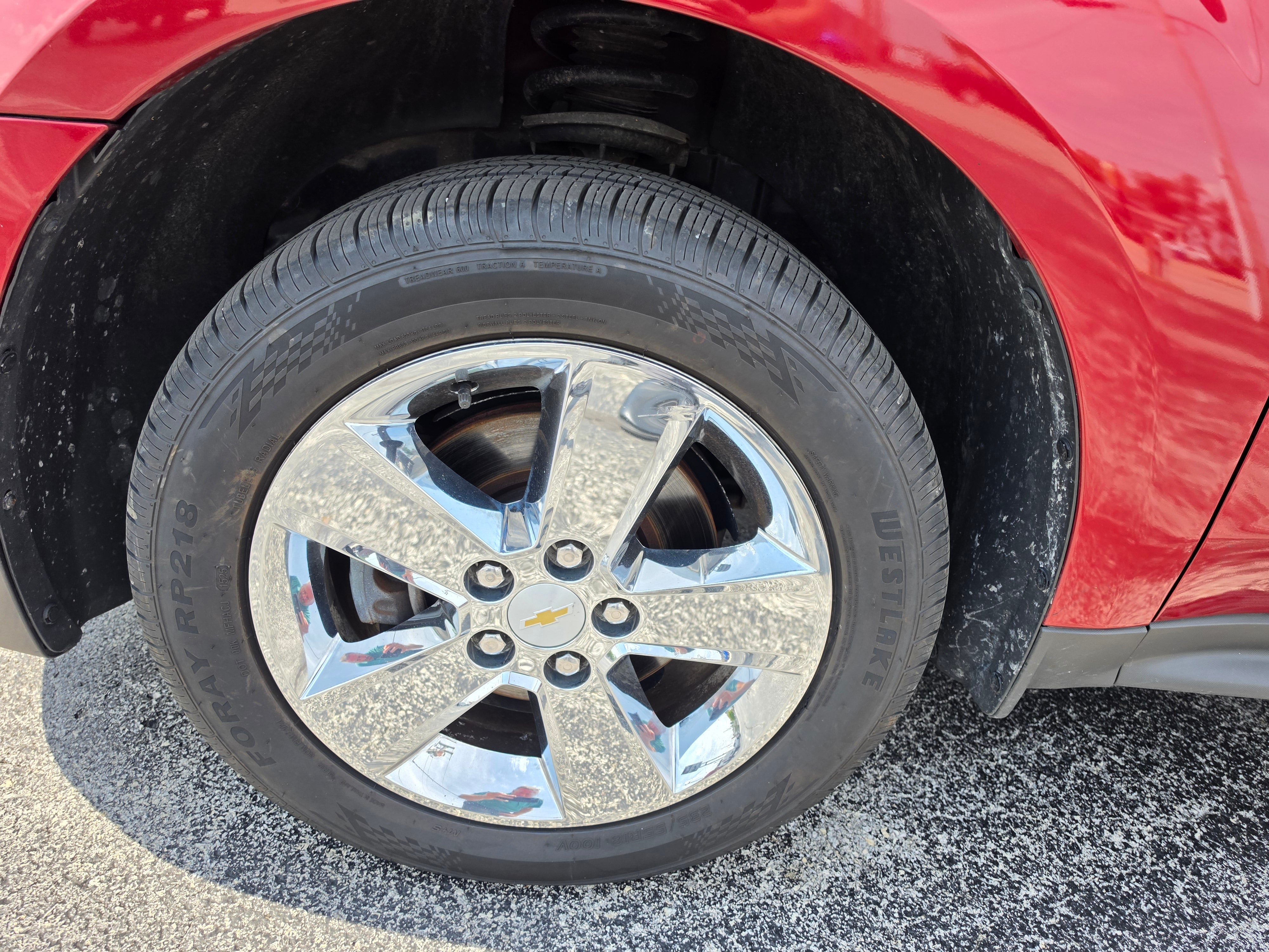 2015 Chevrolet Equinox LT