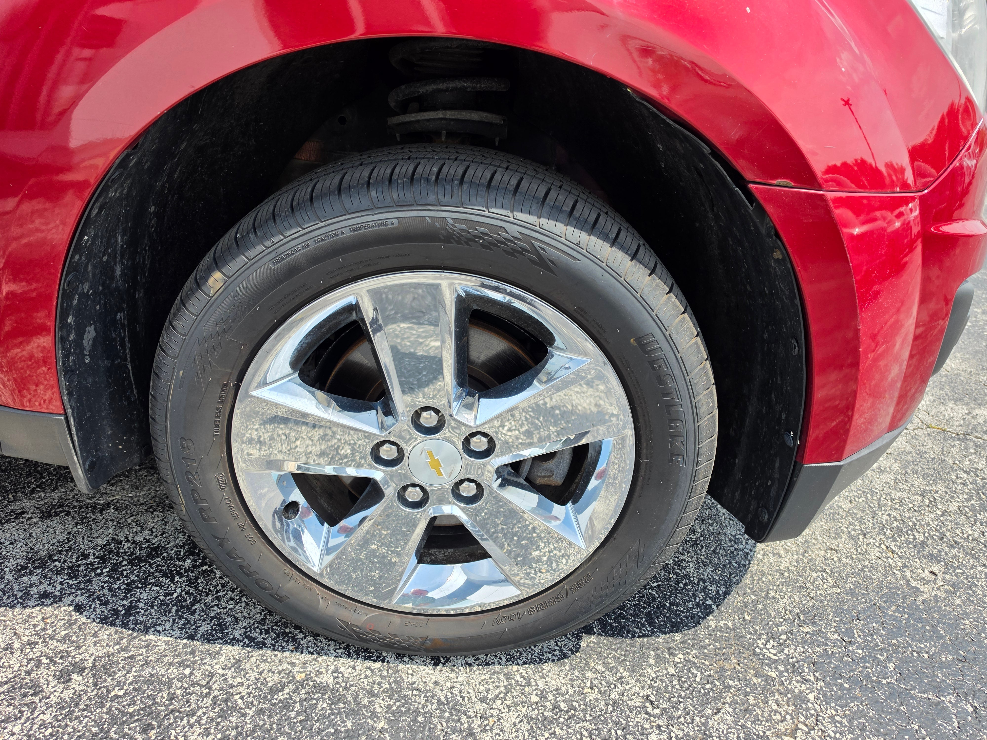 2015 Chevrolet Equinox LT