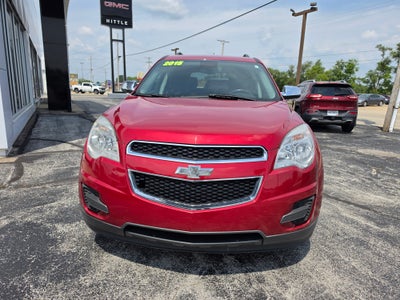 2015 Chevrolet Equinox LT