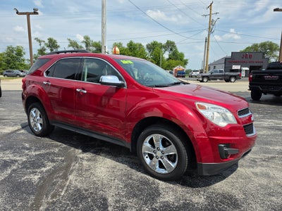 2015 Chevrolet Equinox LT