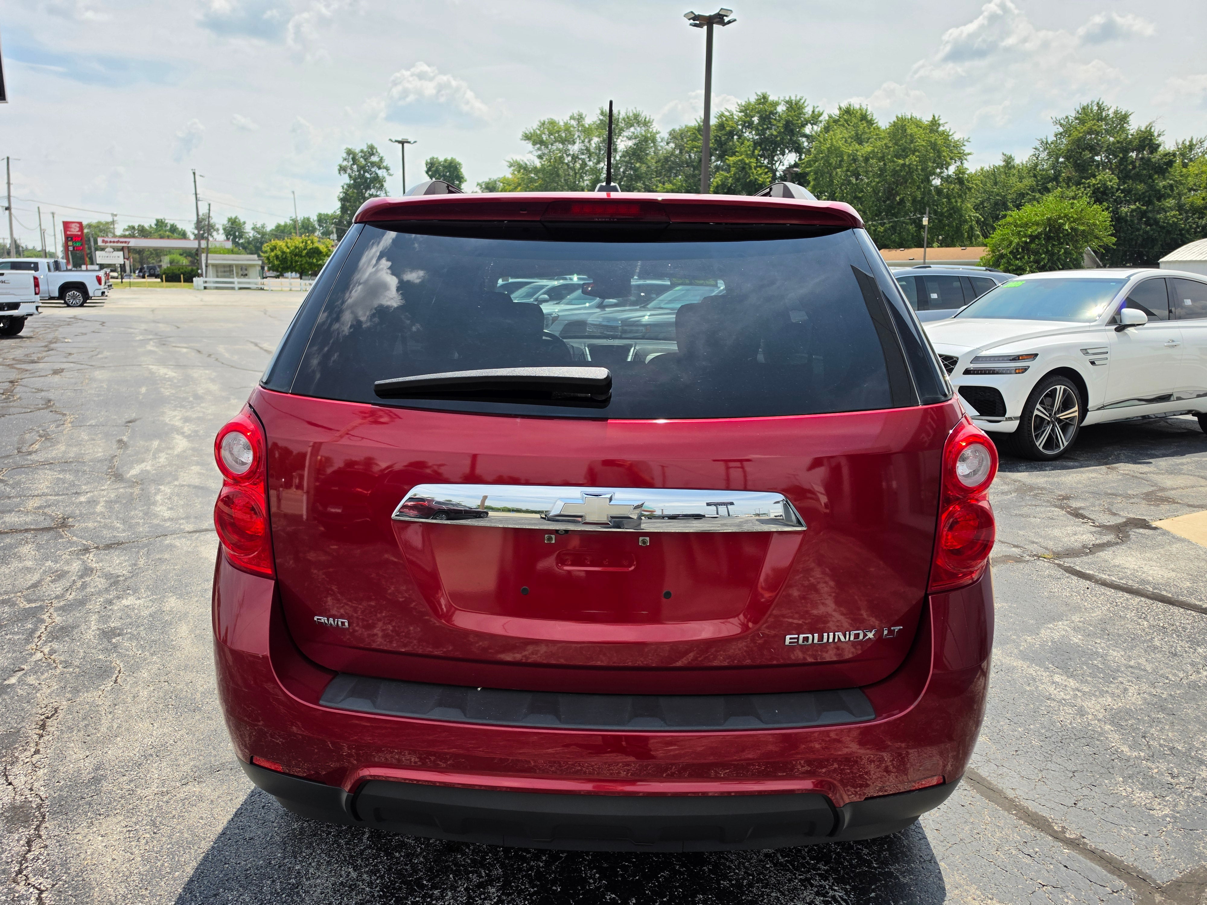 2015 Chevrolet Equinox LT