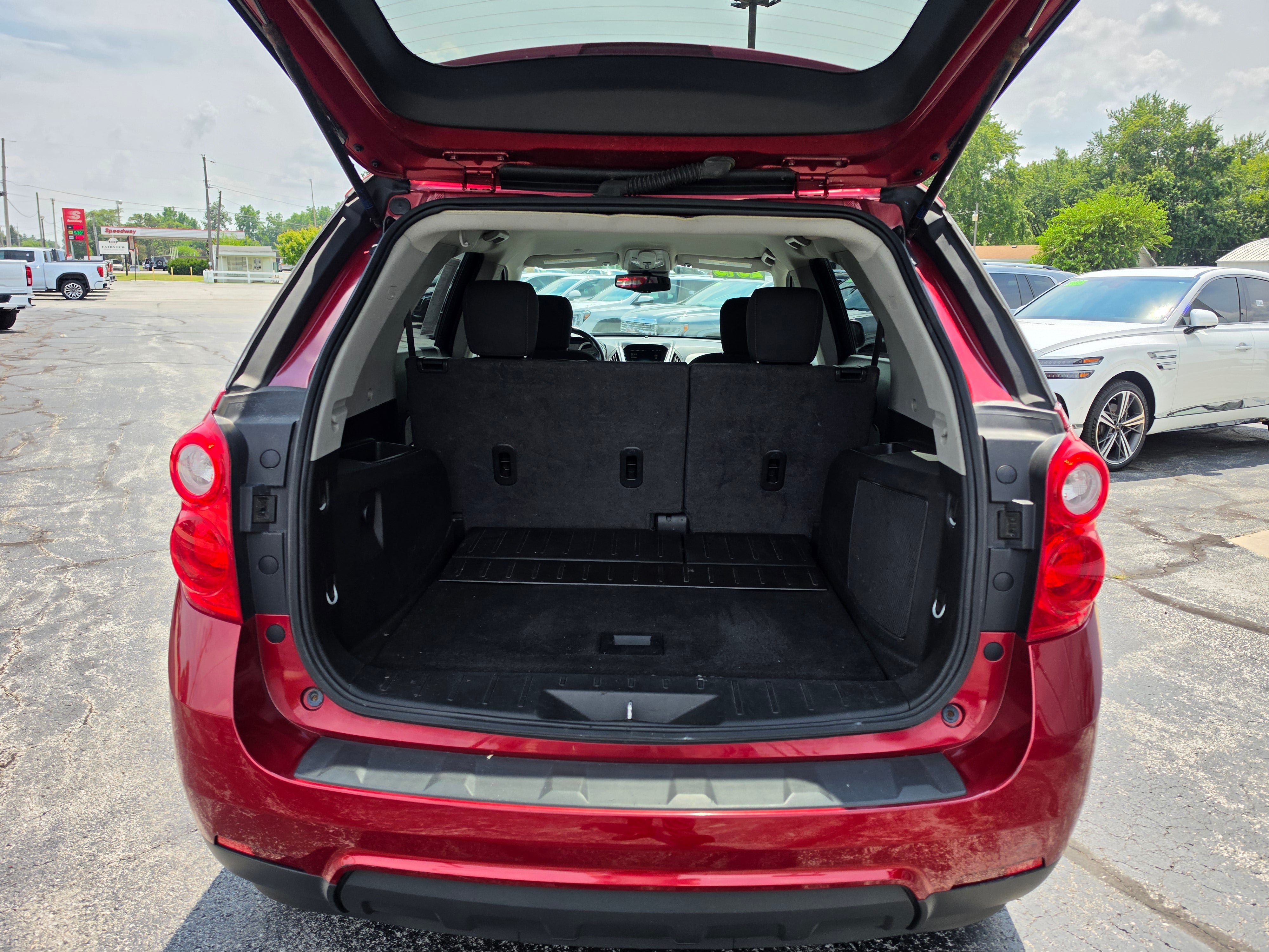 2015 Chevrolet Equinox LT