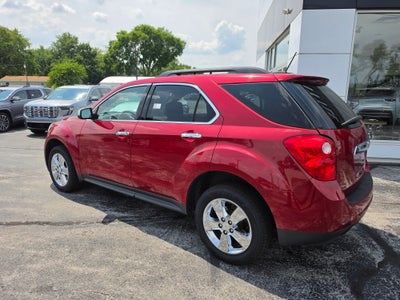 2015 Chevrolet Equinox LT