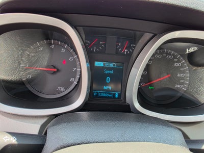 2015 Chevrolet Equinox LT