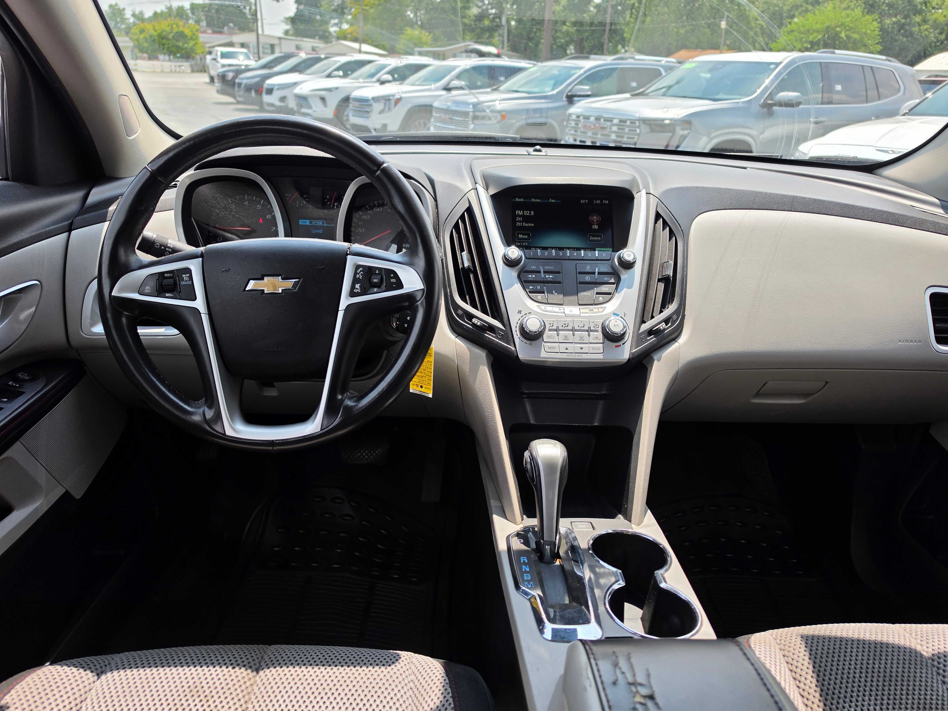 2015 Chevrolet Equinox LT