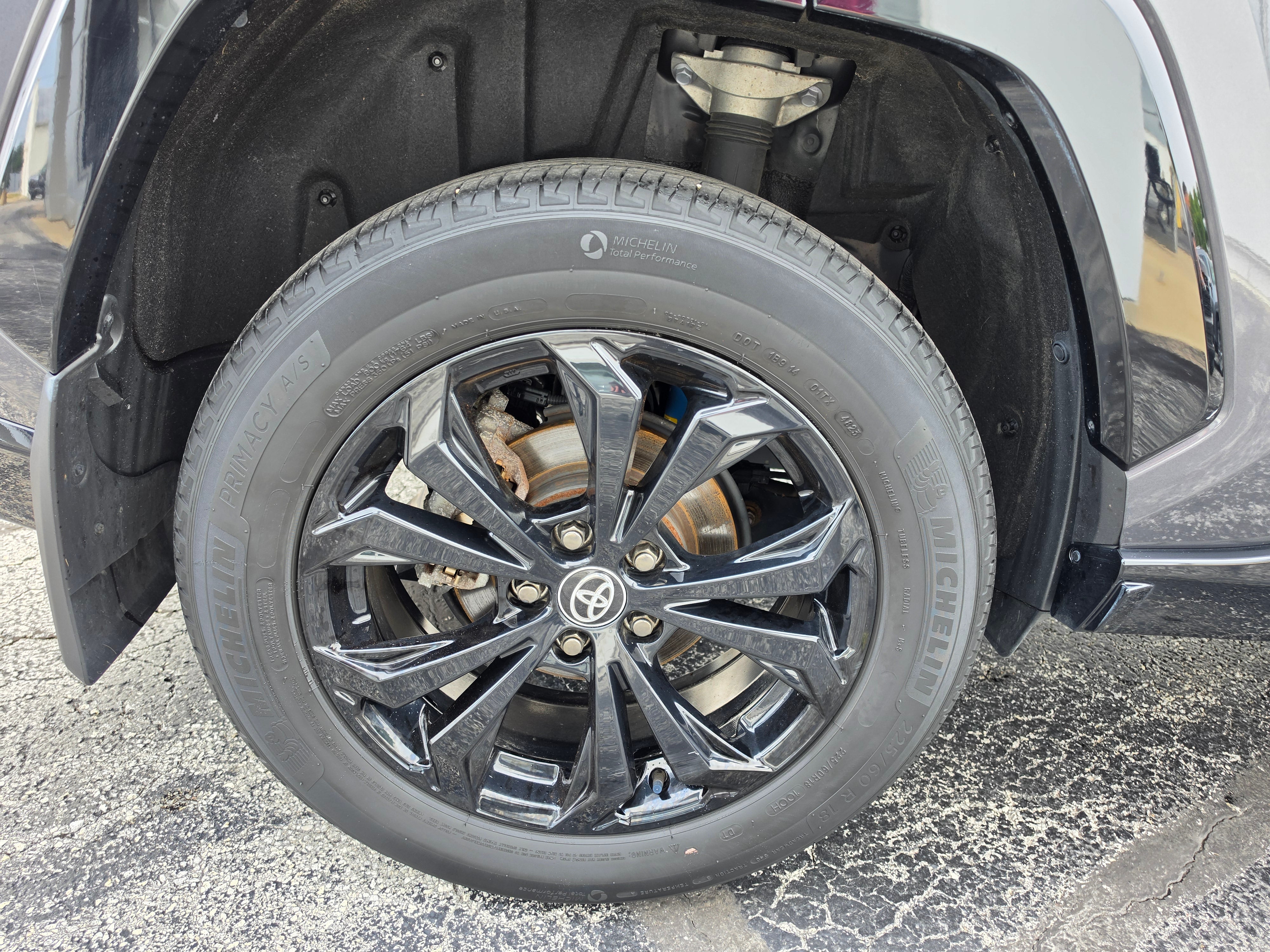 2024 Toyota RAV4 Hybrid XSE