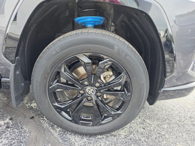 2024 Toyota RAV4 Hybrid XSE