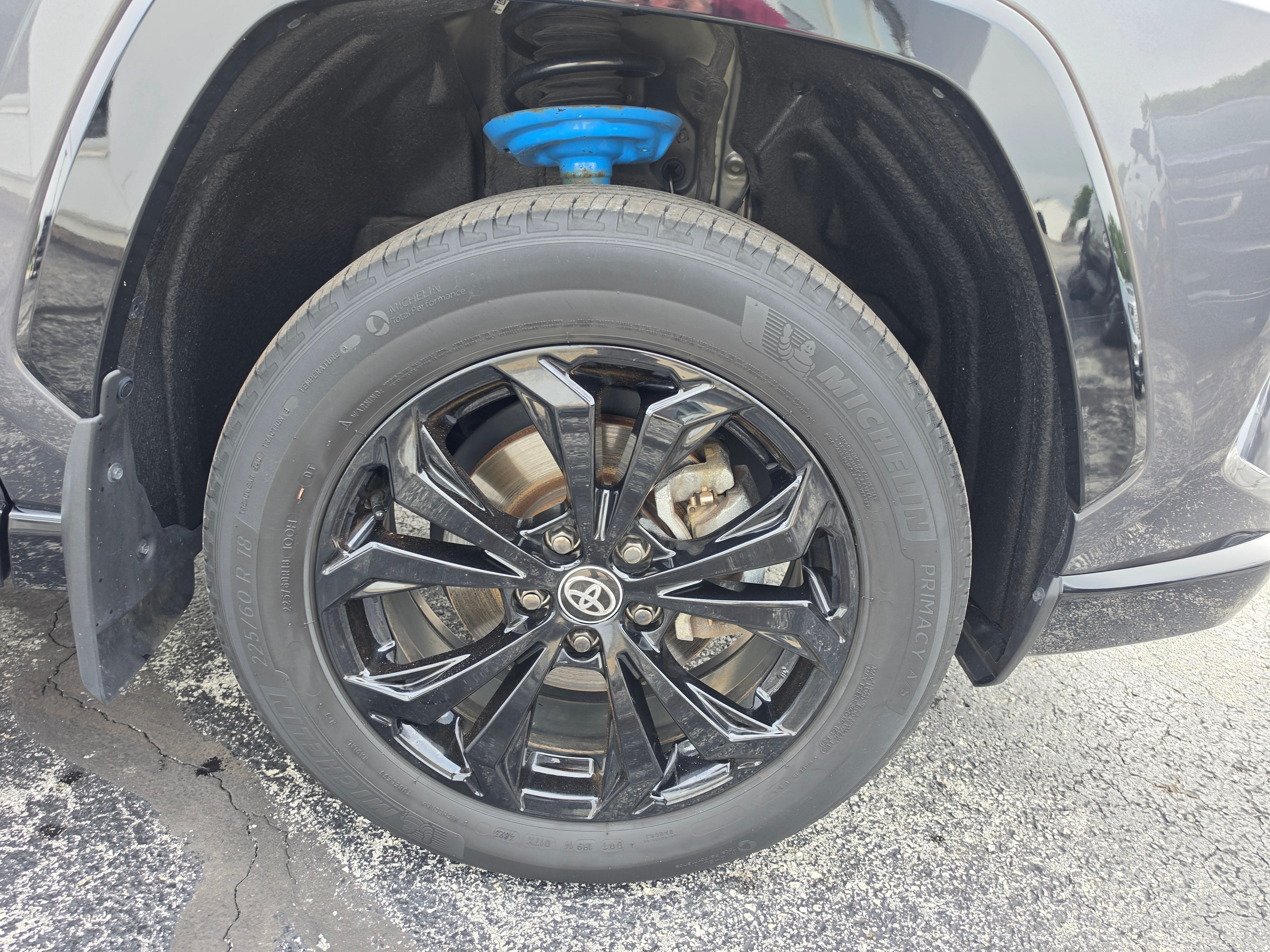 2024 Toyota RAV4 Hybrid XSE