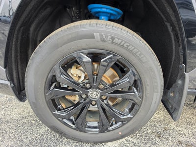 2024 Toyota RAV4 Hybrid XSE