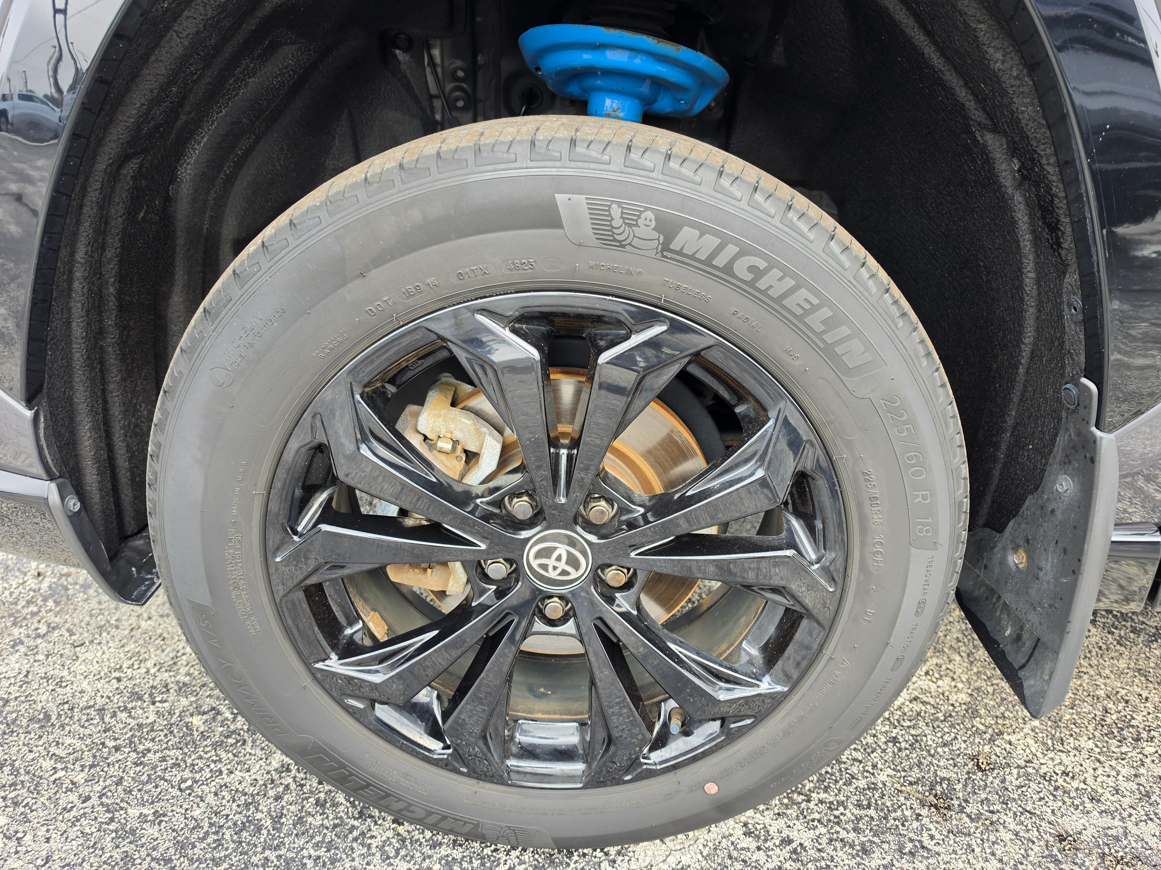 2024 Toyota RAV4 Hybrid XSE
