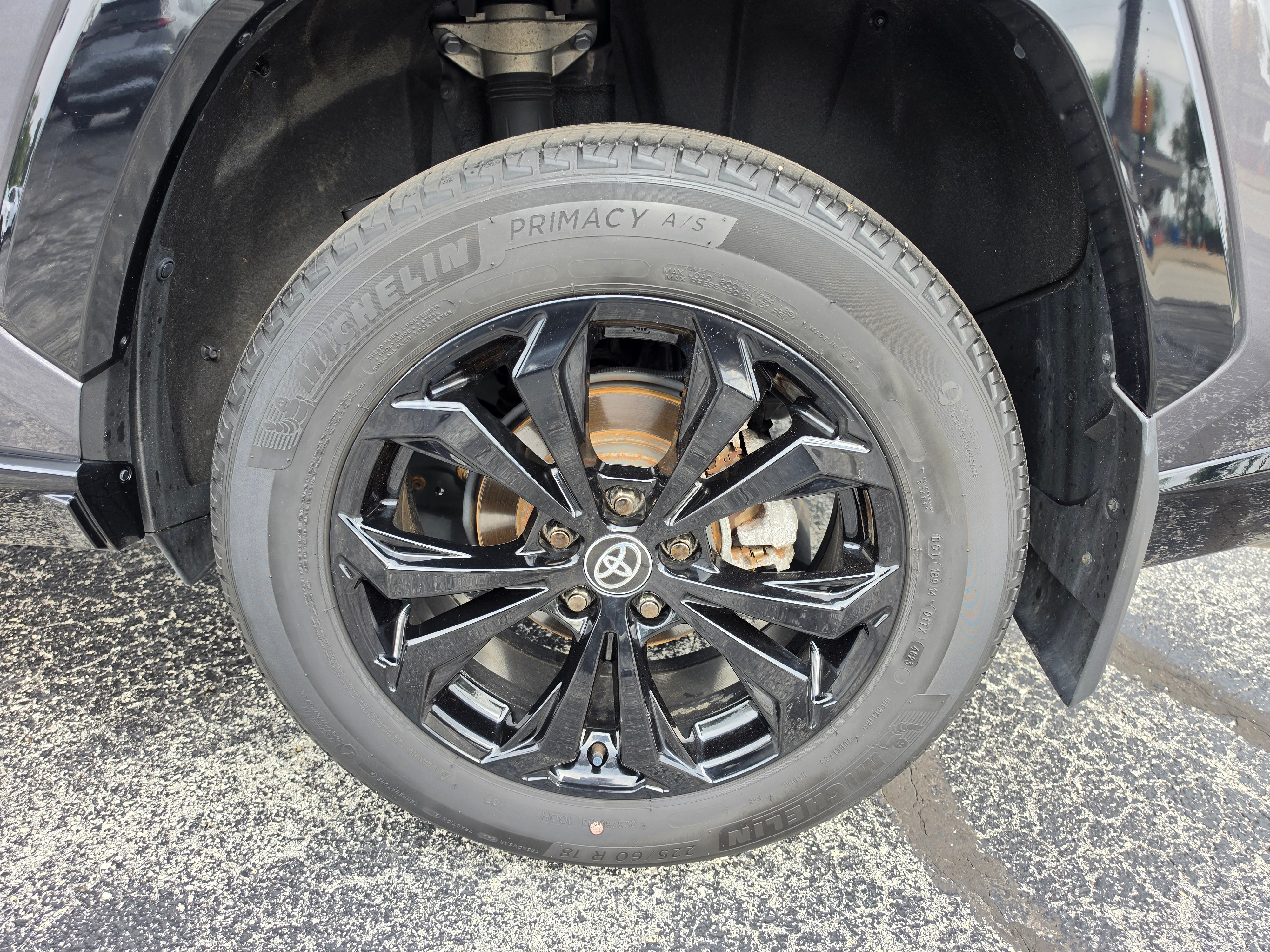 2024 Toyota RAV4 Hybrid XSE