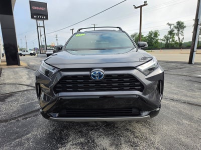 2024 Toyota RAV4 Hybrid XSE