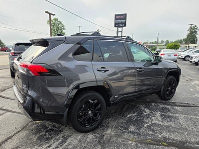 2024 Toyota RAV4 Hybrid XSE
