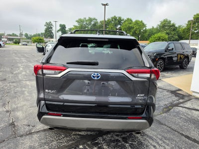 2024 Toyota RAV4 Hybrid XSE